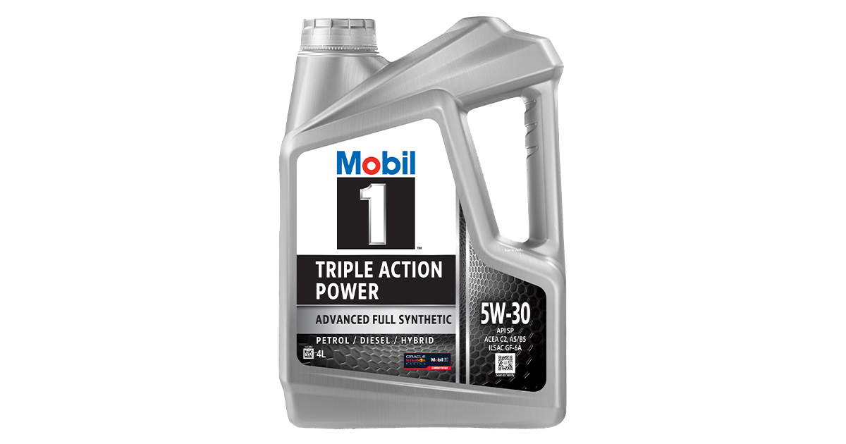 Mobil 1 5W-30 4L