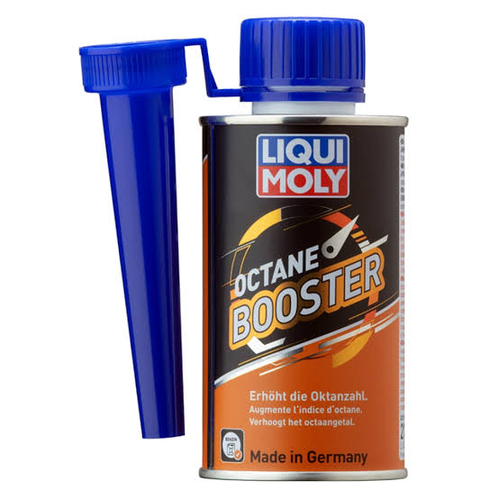 Liqui Moly Octane Booster 200ml
