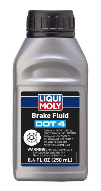 Liqui Moly DOT-4 Brake Fluid