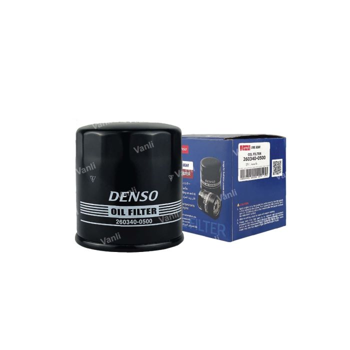 Denso Oil Filter 0500