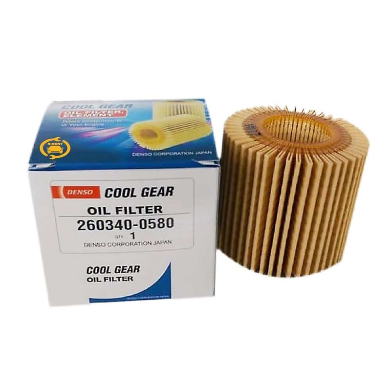 Denso Oil Filter 0580