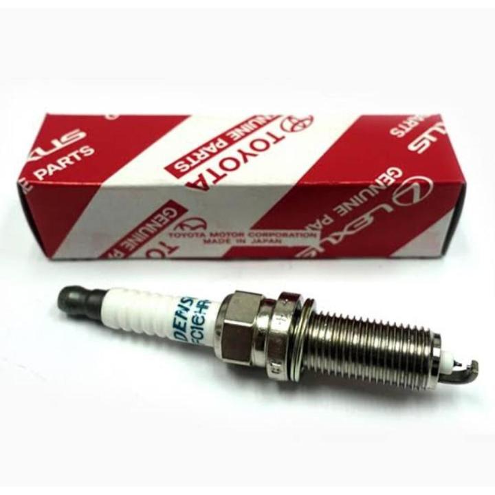 Toyota Genuine Spark Plug FC16HR-CY9 (90919-01298)