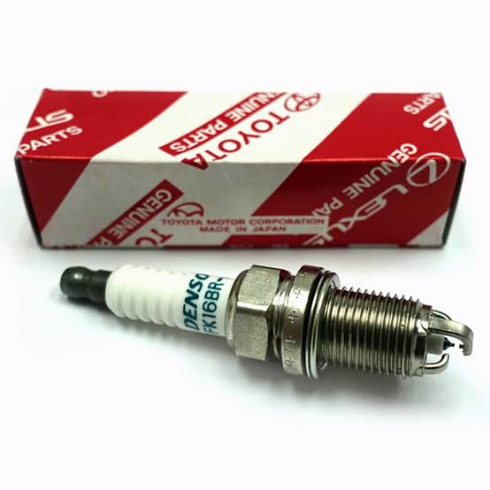 Toyota Genuine Spark Plug FK16BR-AL8 (90919-01284)